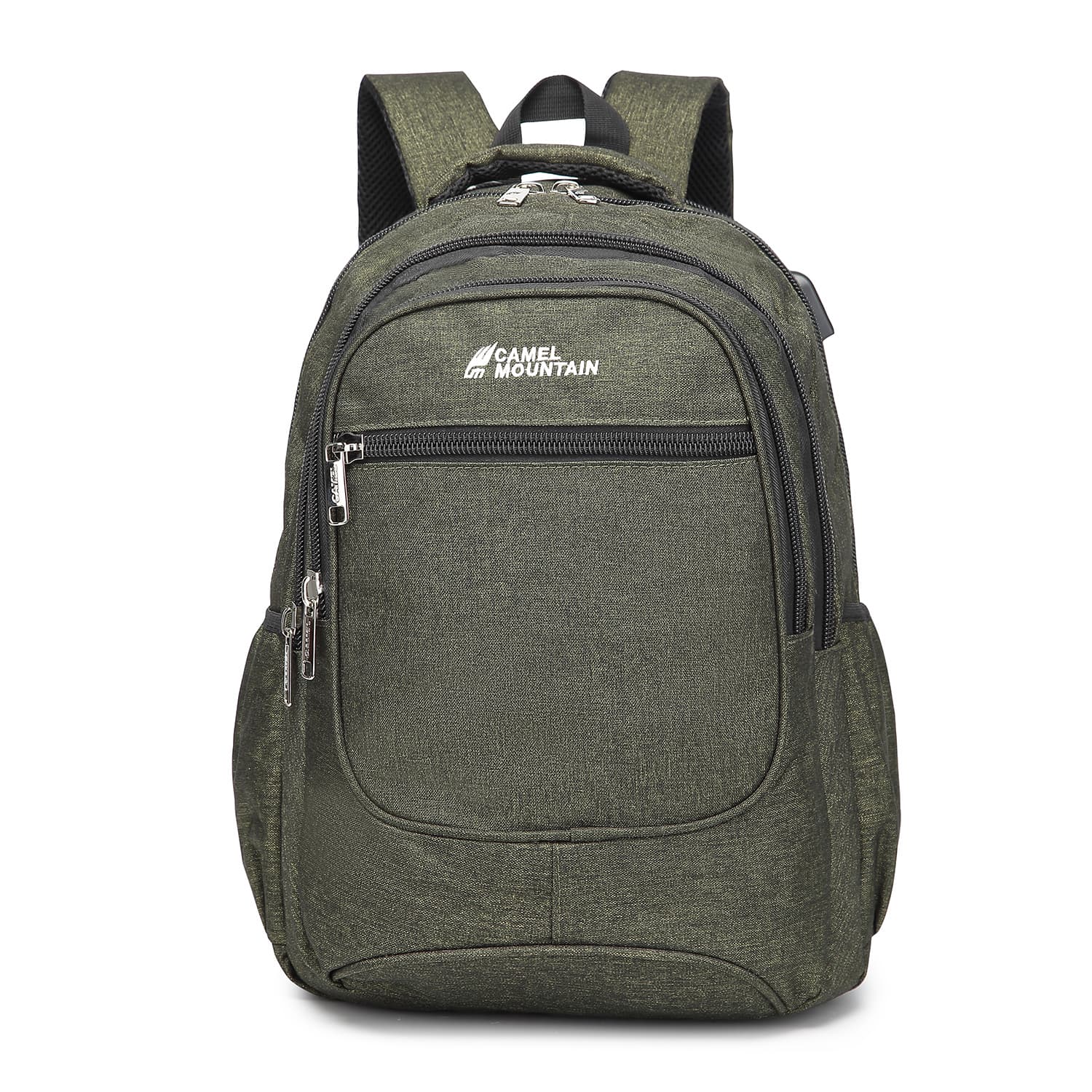 Everest 35L Laptop Backpack with USB Port