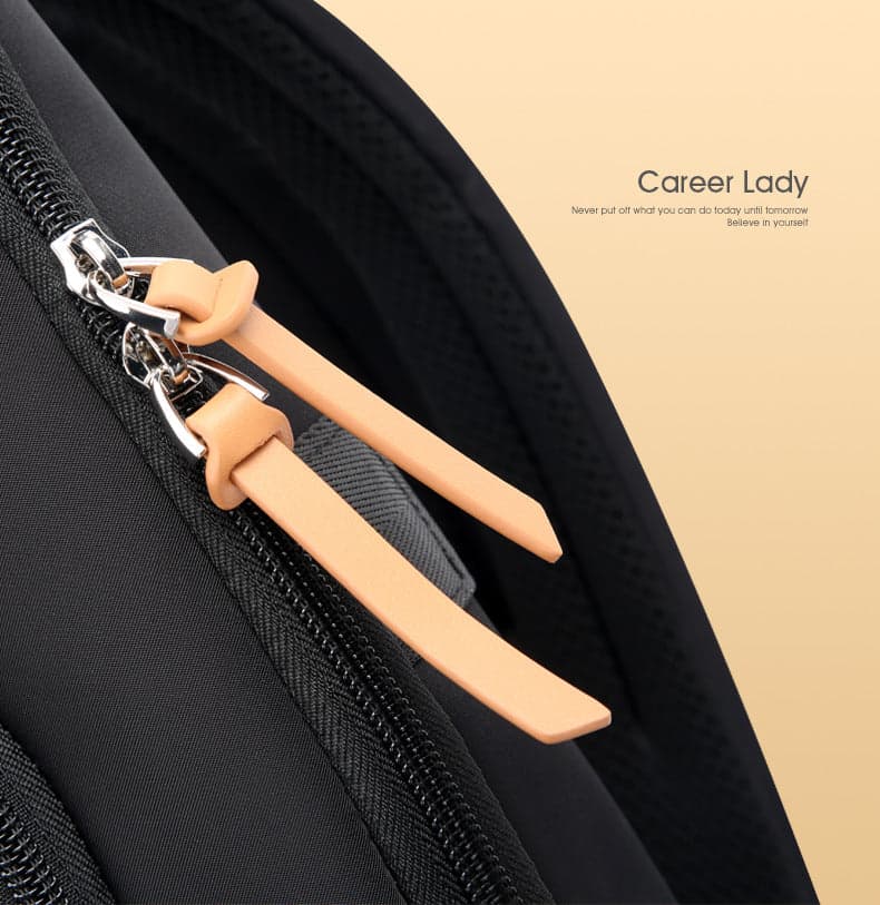 Allure Elite Slim Laptop Backpack for 14", photo 12
