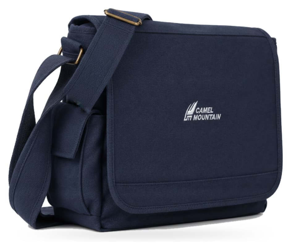 BONANZA™ Pro 2.0 Canvas Laptop Shoulder Bag, photo 3