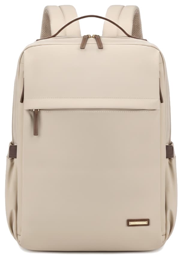 Milano Women's Laptop Backpack with Elastic Side Pockets, photo 15