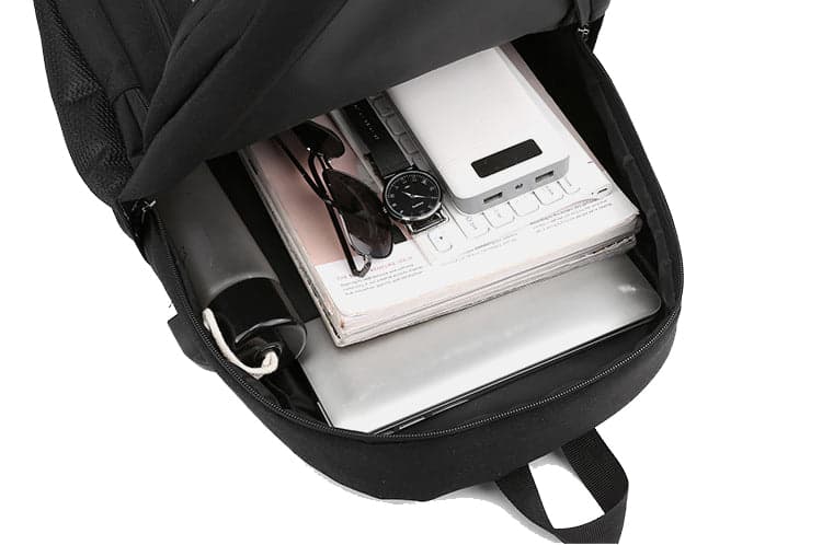 Ochocinco Pro 25L Laptop Backpack with USB Port, photo 15