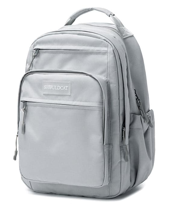 Serenade Fusion Water-Repellent Laptop Backpack for 13 to 16 Inch Laptops, photo 13
