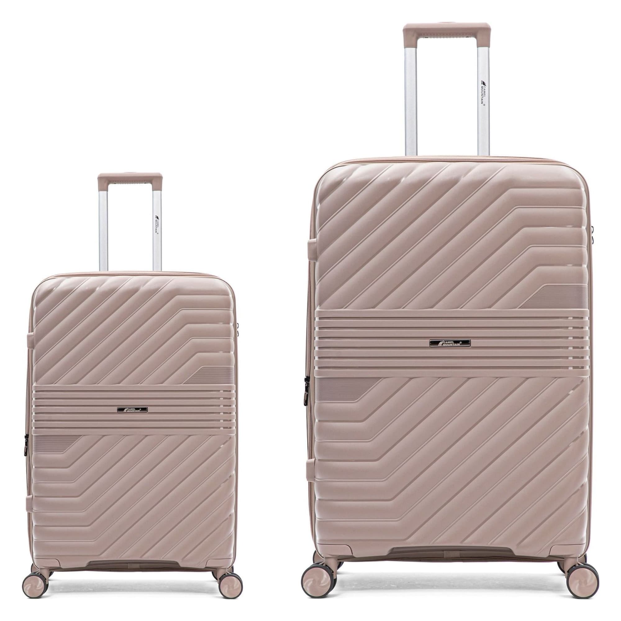 Navigator 2-Piece Luggage Set: 20" and 28", photo 4