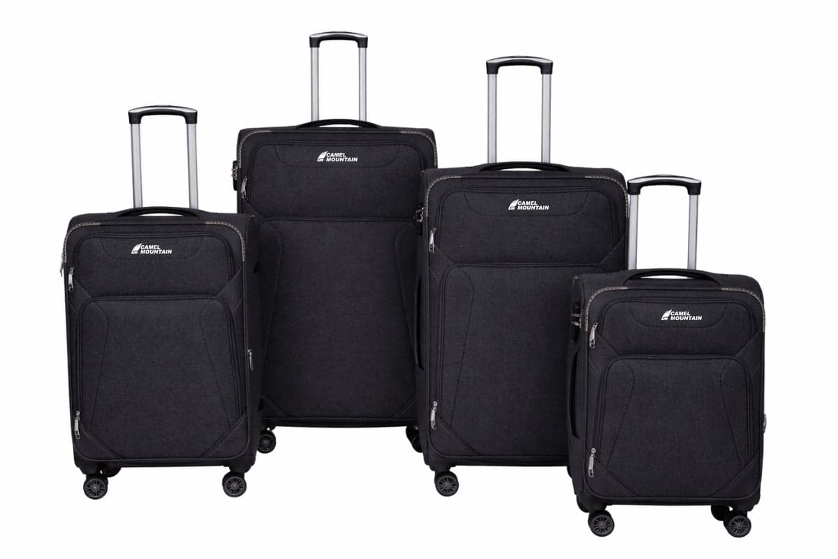 Cosmos DLX 4-Piece Luggage Set: 20", 24", 28" and 32", photo 4