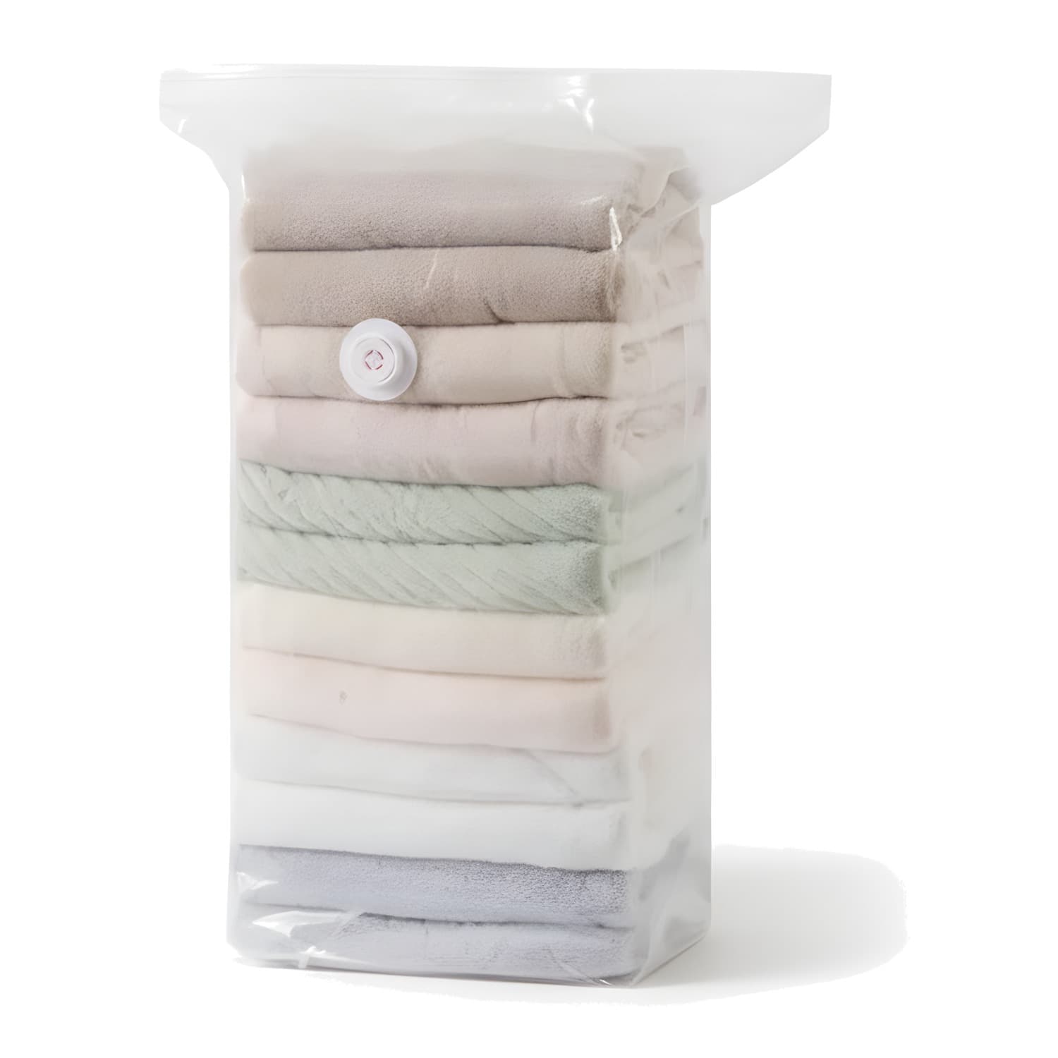 Evora 3D Cube Vacuum Storage Bags, No Pump Needed, photo 3