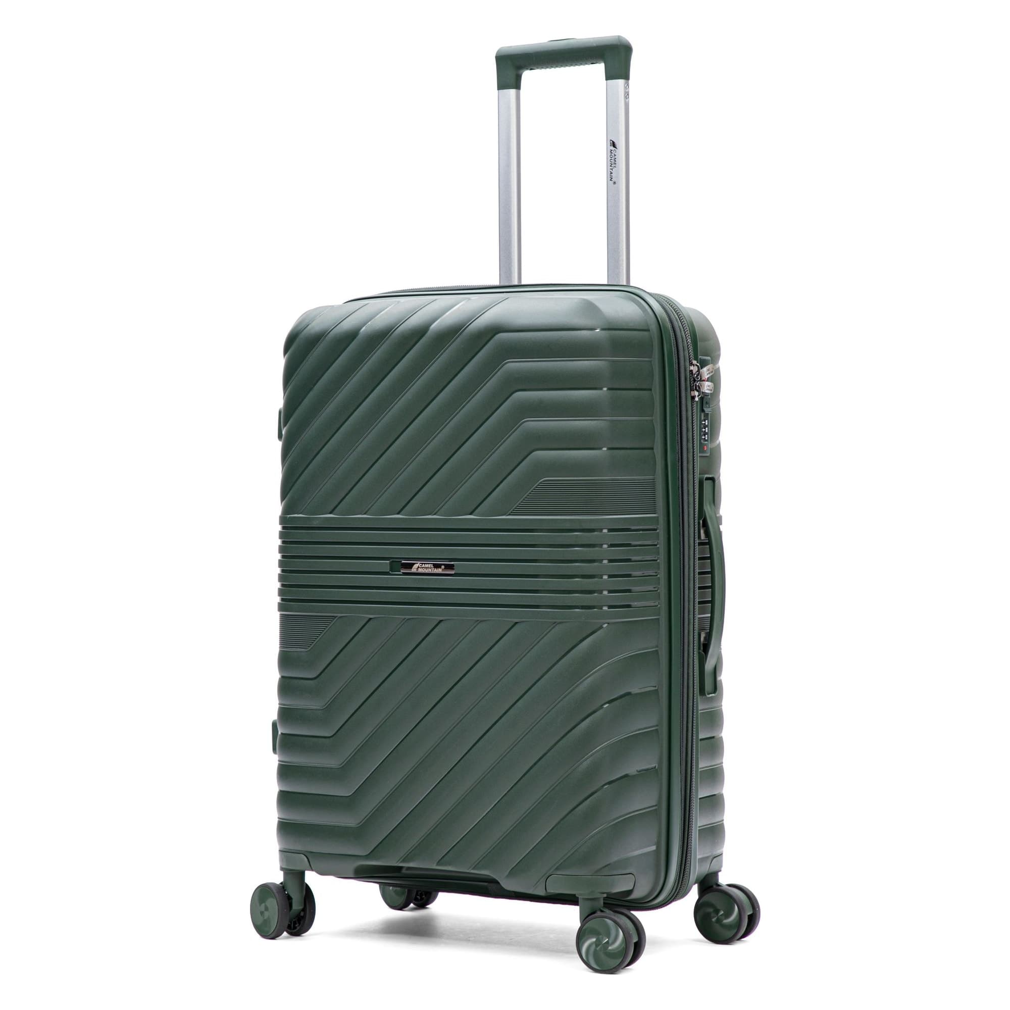 Navigator 32" Unbreakable Extra-Large Suitcase, photo 6