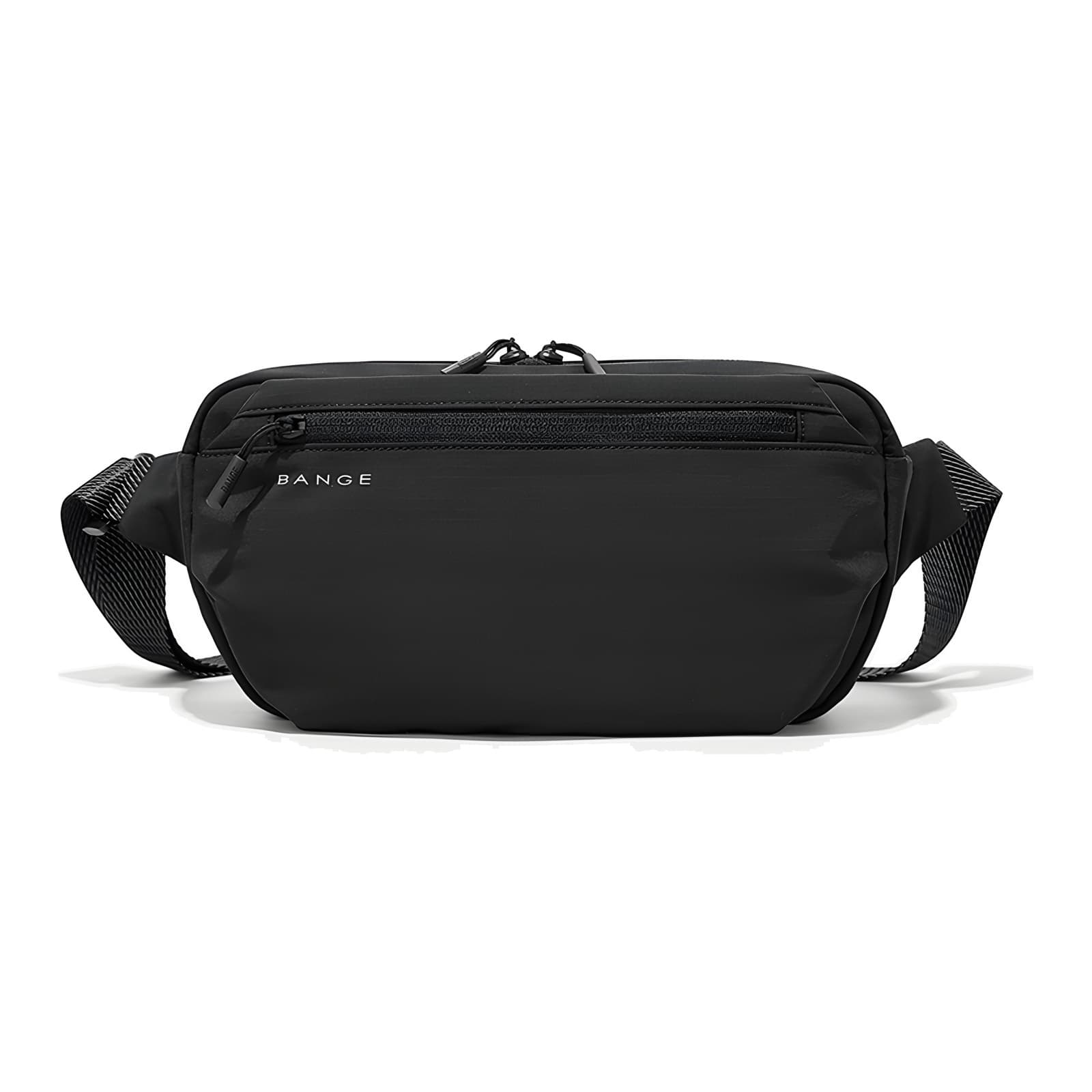 Arezzo Water-Repellent Chest Bag with Anti-Theft Pocket