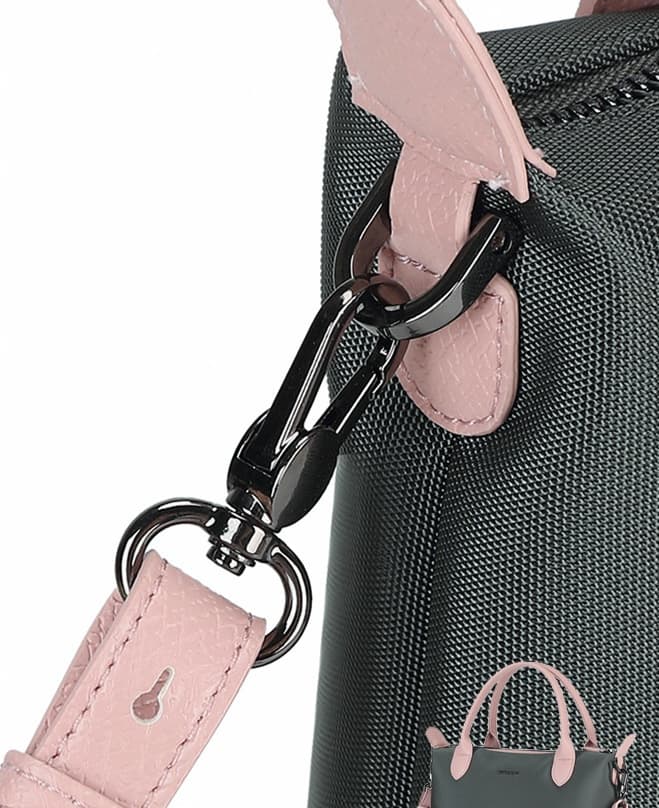 Portofino Convertible Women's Tote Backpack, photo 12