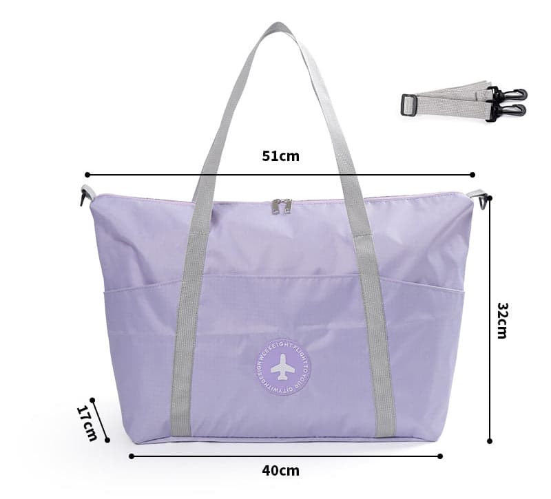 Miaโข Classic 27L Travel Duffel Bag, photo 9