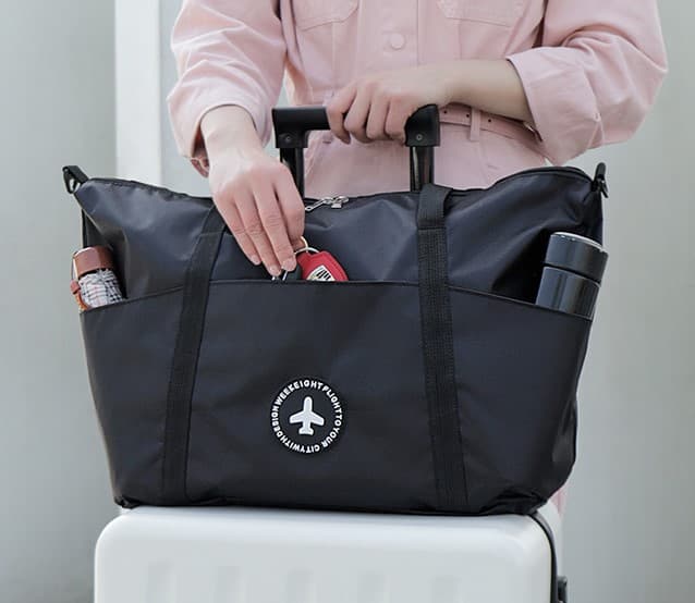 Miaโข Classic 27L Travel Duffel Bag, photo 12