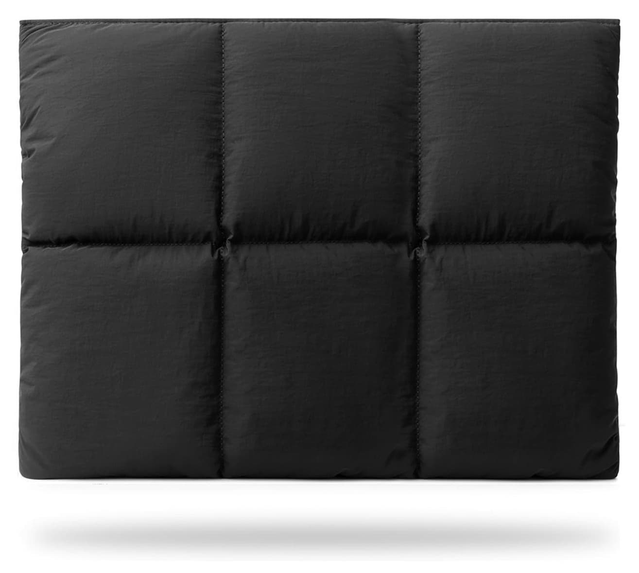 Bilbao Puffy Laptop Sleeve with Magnetic Closure, photo 3