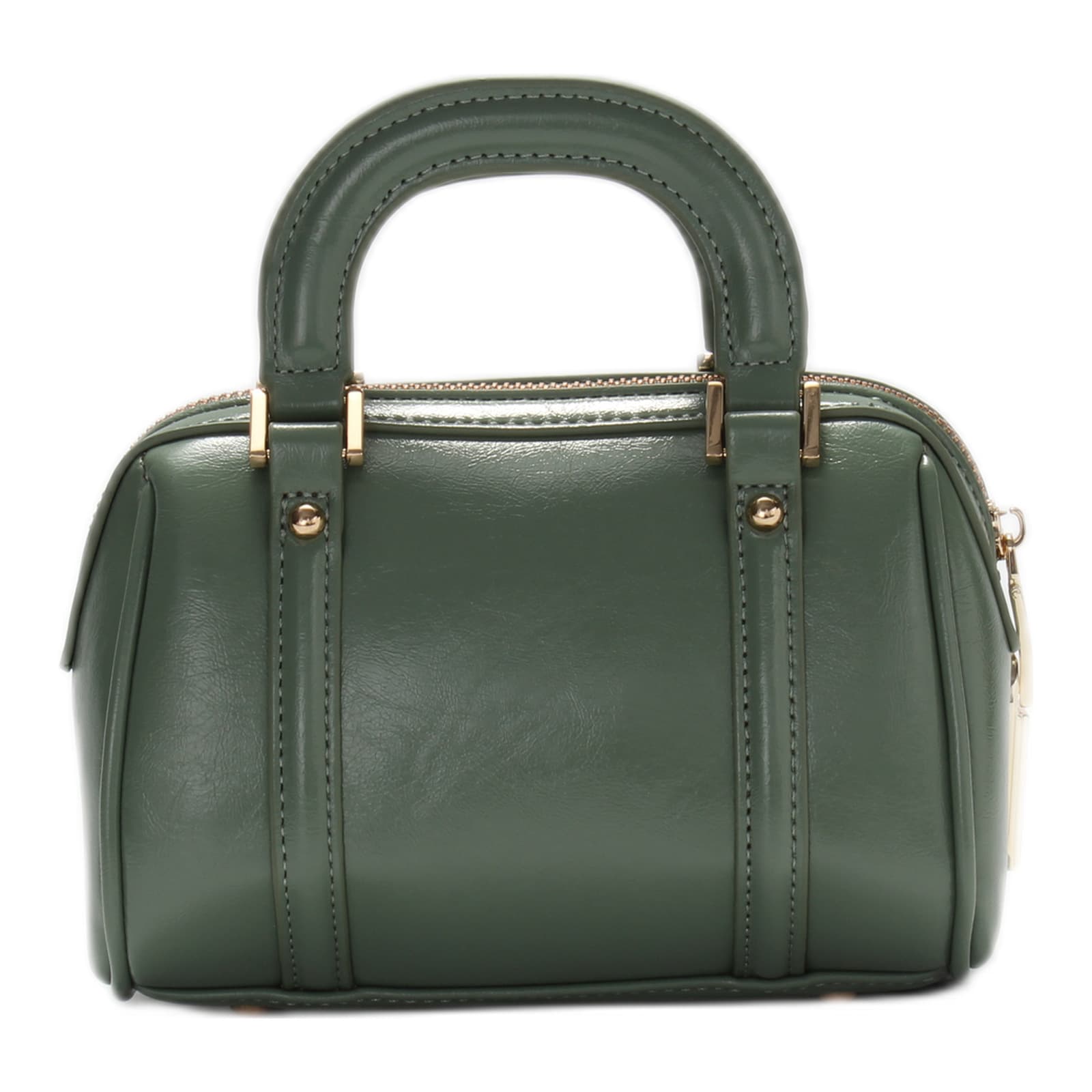 Gstaad Women's PU Leather Fingerprint Lock Handbag, photo 18