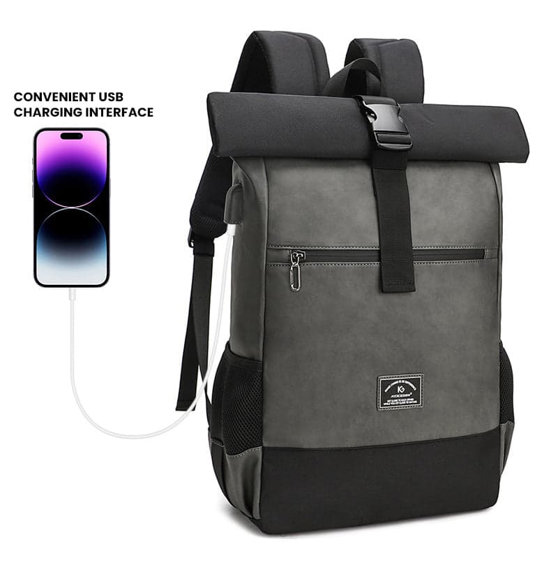 ZipMist Elite 18L Laptop Backpack with USB Port, photo 14