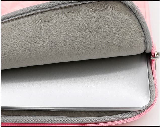 The Diamond Padded Laptop Sleeve, photo 15