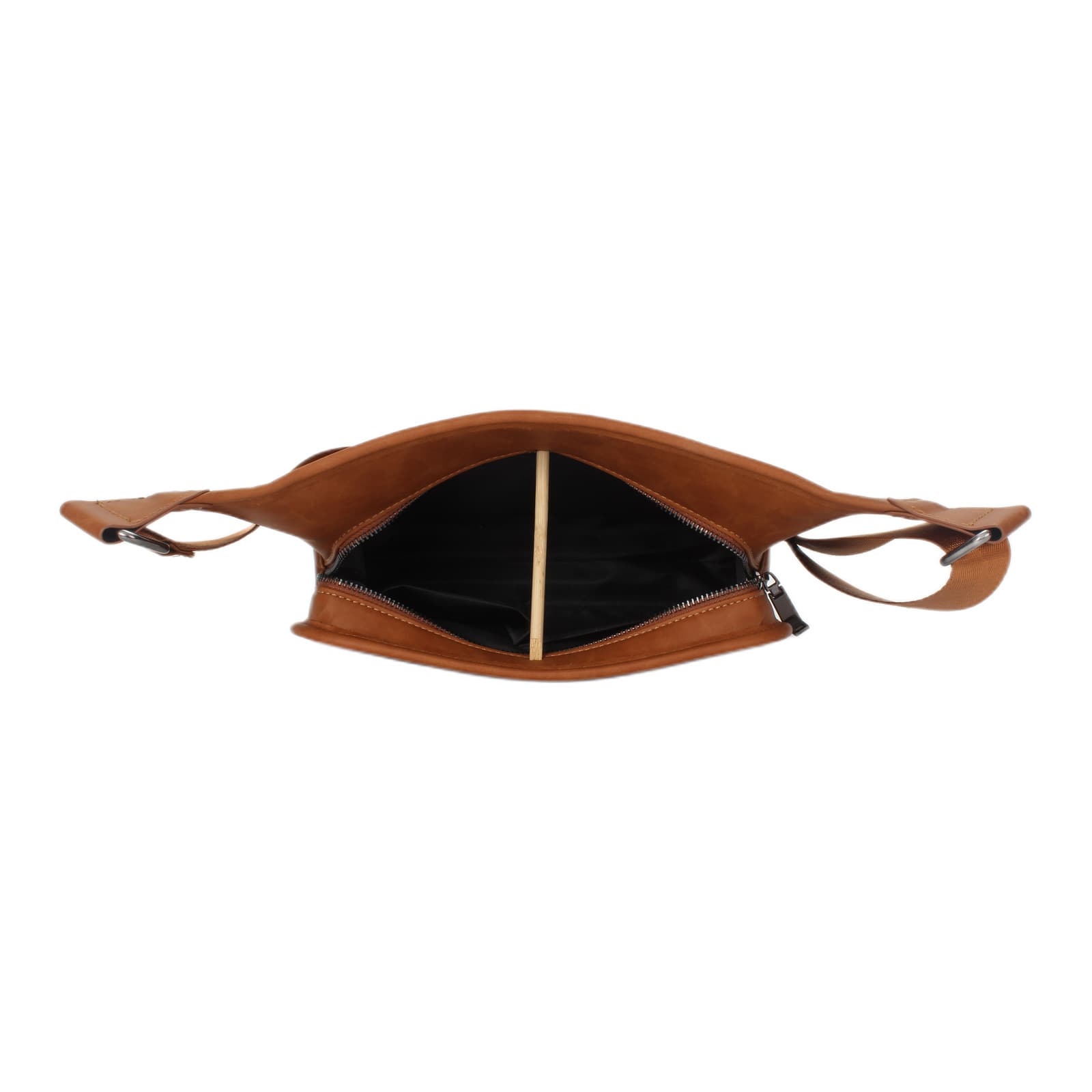 Aarau PU Leather Fingerprint Lock Chest and Waist Bag, photo 16