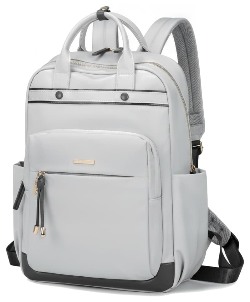Florence Structured Women's Laptop Backpack, photo 4