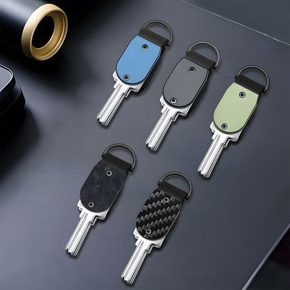 Drelthion™ Elite Compact Aluminum Key Holder, photo 7