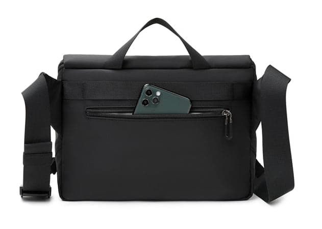 The Perry Pro Laptop Crossbody Bag, 10" to 16", photo 4