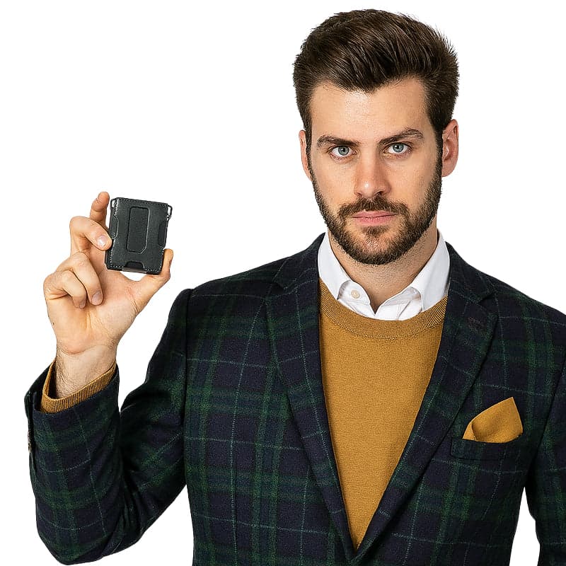 Trionis™ Prime RFID Card Wallet, photo 7