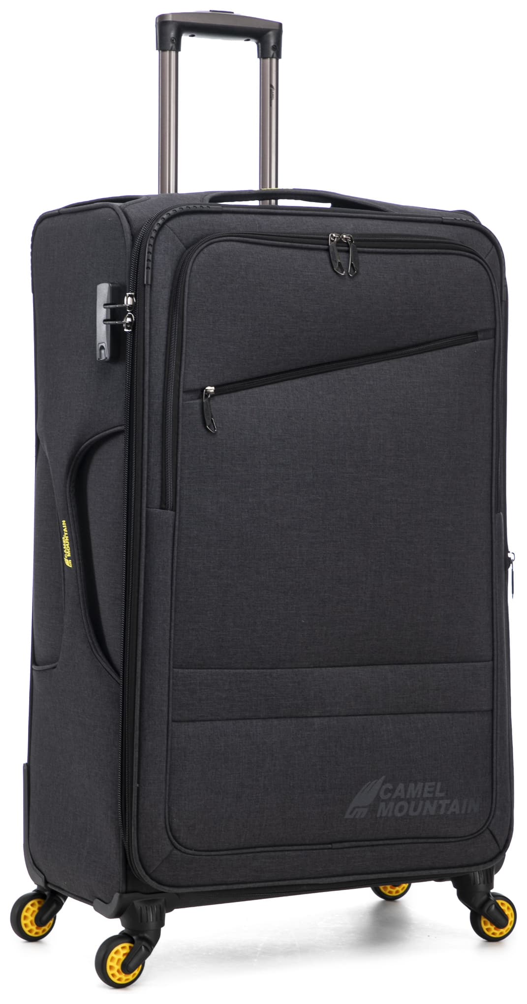 Camel Mountain® Primo 2.0 26" Ultralight Medium Suitcase, photo 2