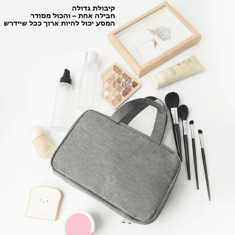 Halvionor™ Prime 2L Toiletry Organizer Bag, photo 10