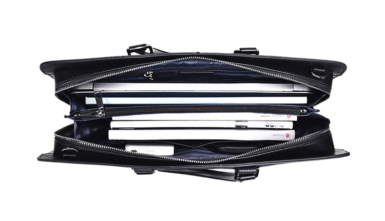 The Veloxis 7L Lightweight Laptop Briefcase for 14 Inch Laptops, photo 17