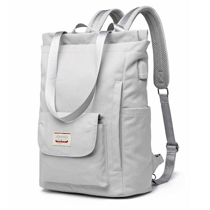 The Mackerel Pro Laptop Backpack with USB Port