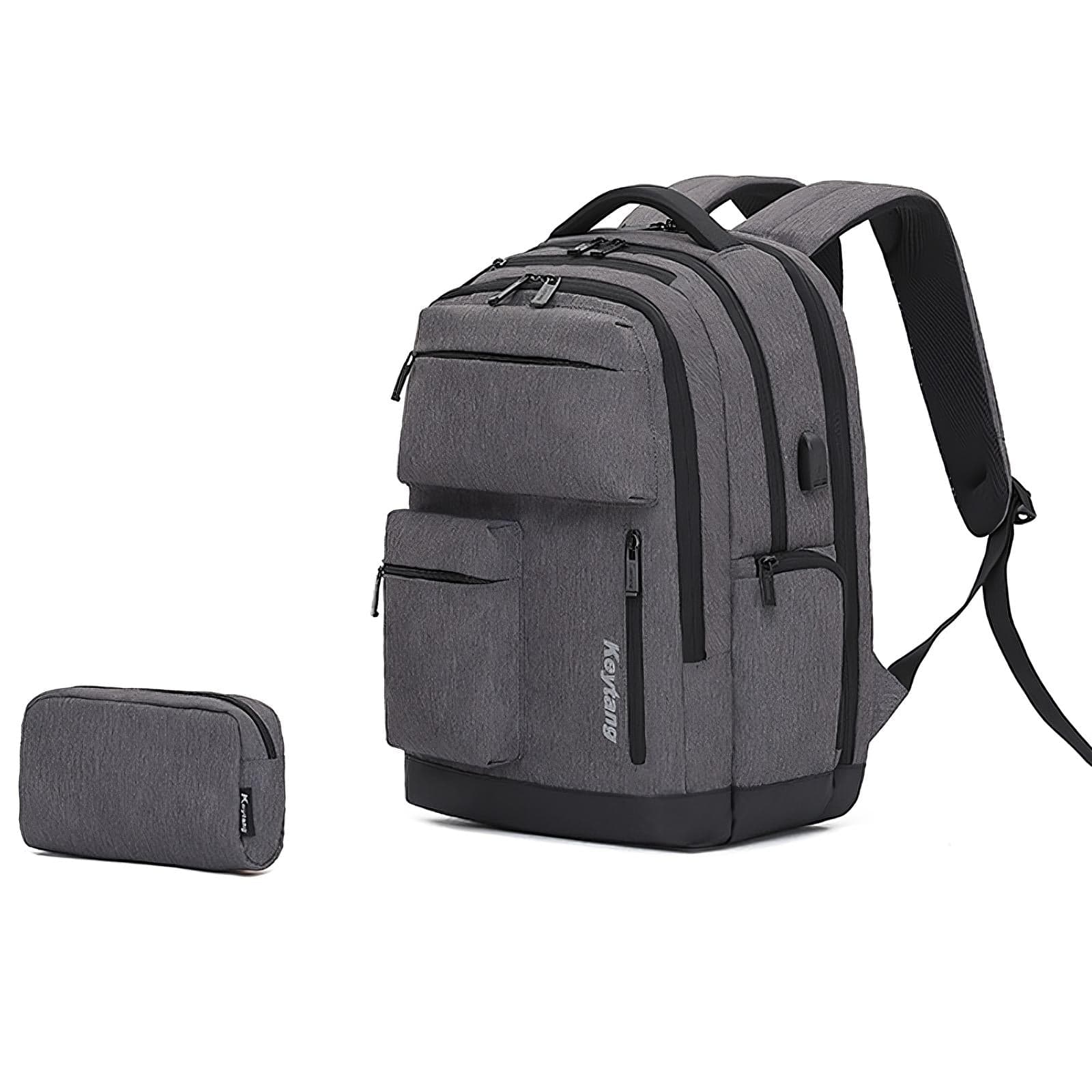 SmartPack DLX 35L Laptop Backpack with USB Port, photo 8