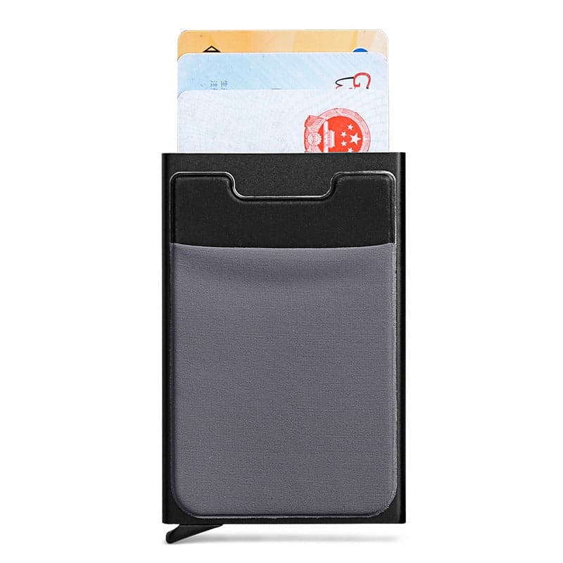 Slim RFID-Blocking Card Holder, photo 13
