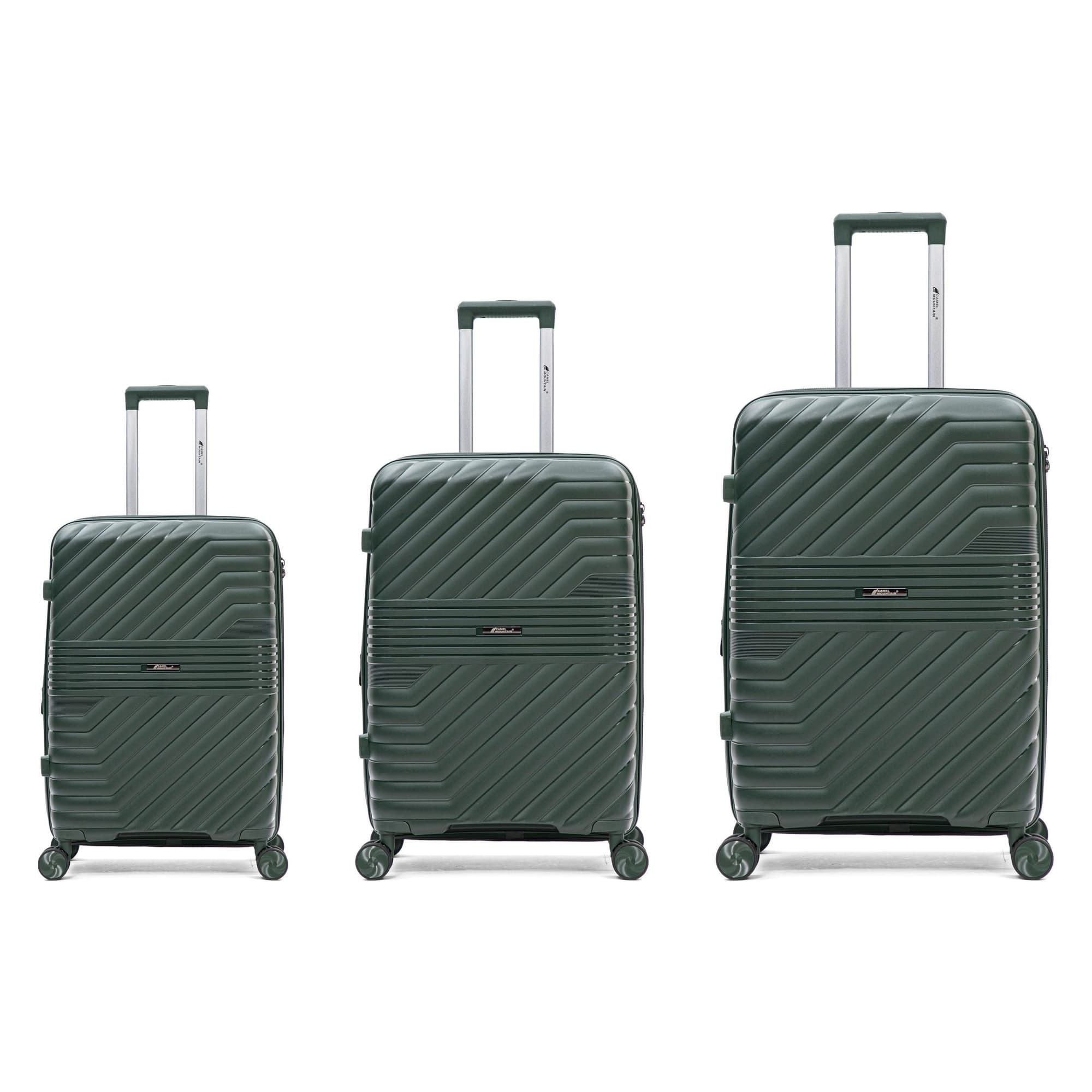 Navigator 3-Piece Luggage Set: 20", 24" and 28", photo 6