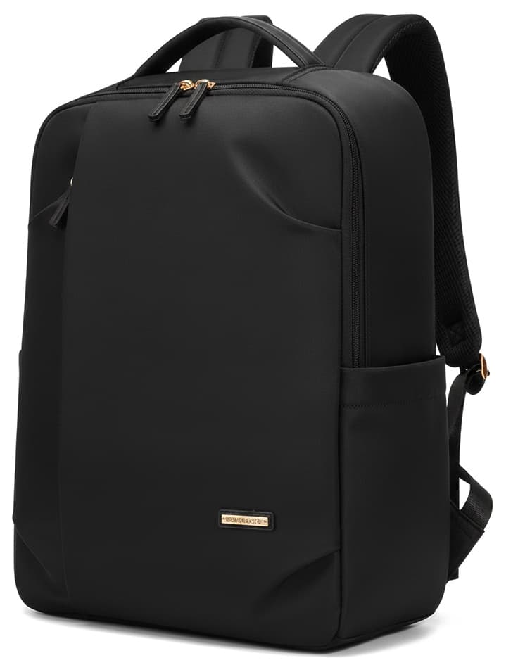 Capri Women's Laptop Backpack with Sculpted Front, photo 6
