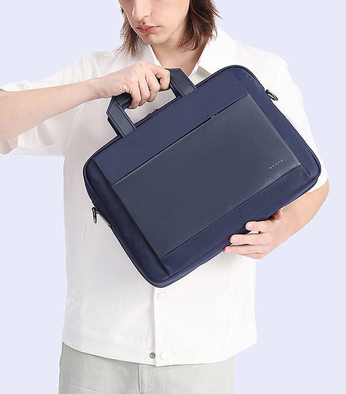CrispVista Elite 10L Lightweight Laptop Briefcase, photo 15
