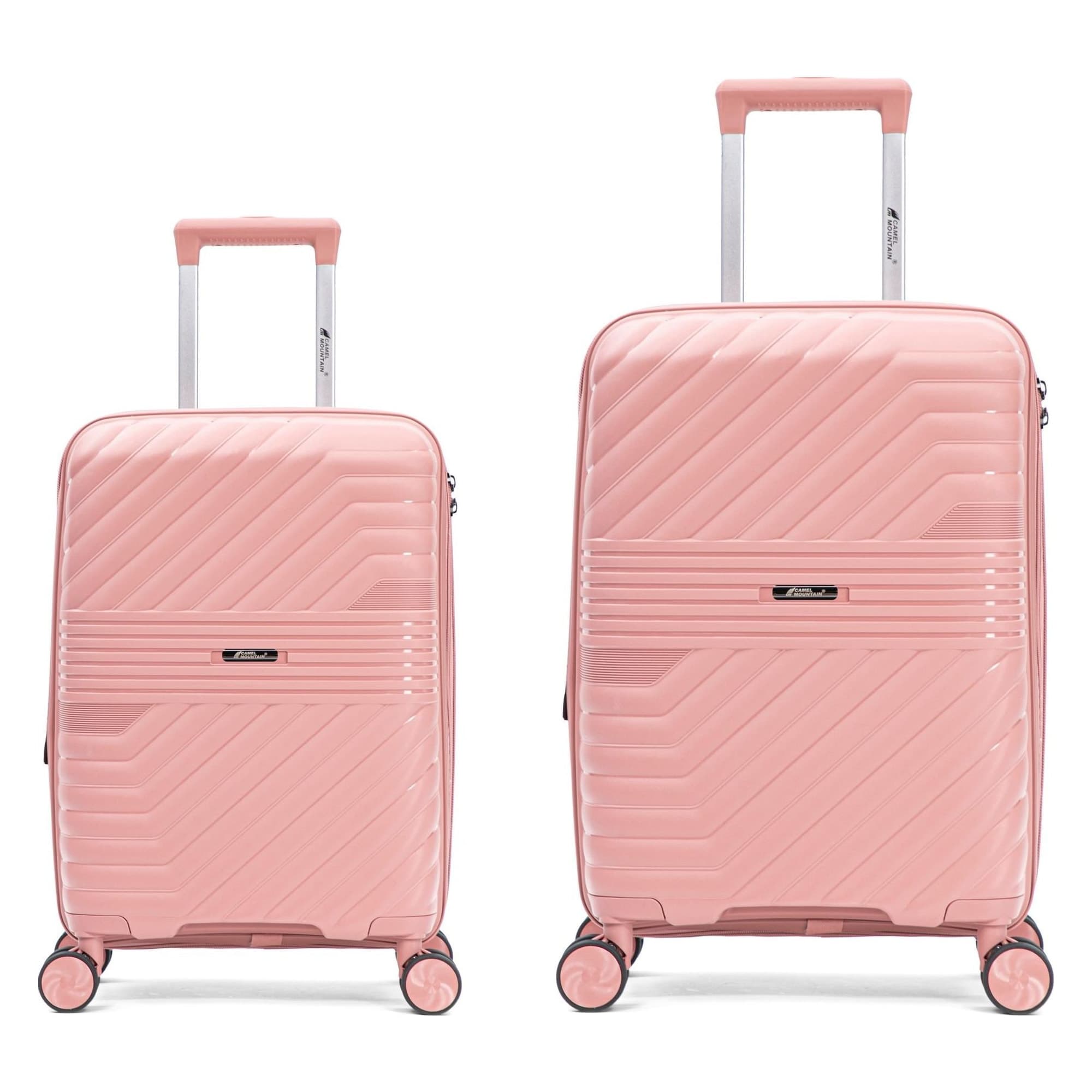 Navigator 2-Piece Luggage Set: 20" and 24"