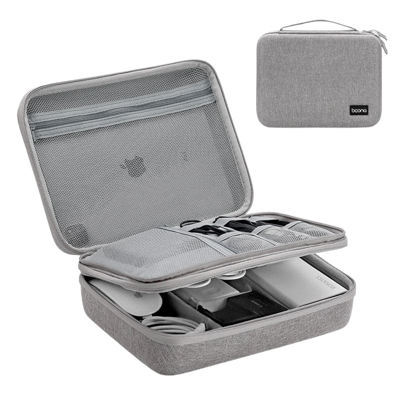 Irvalen Max 4L Hard-Shell Tech Organizer, photo 5