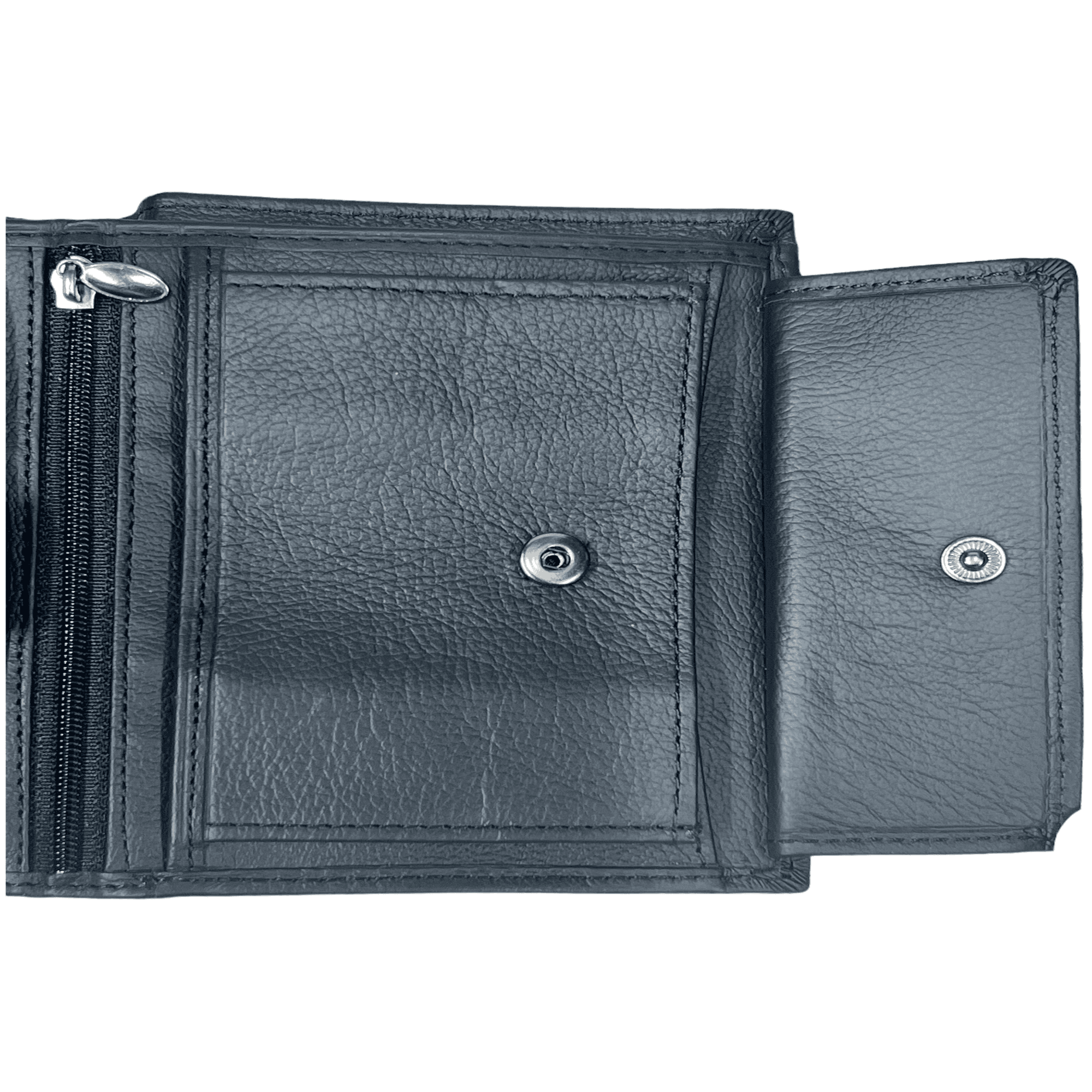 Torino® Nappa Leather Wallet with 17 Slots and RFID Protection, photo 3