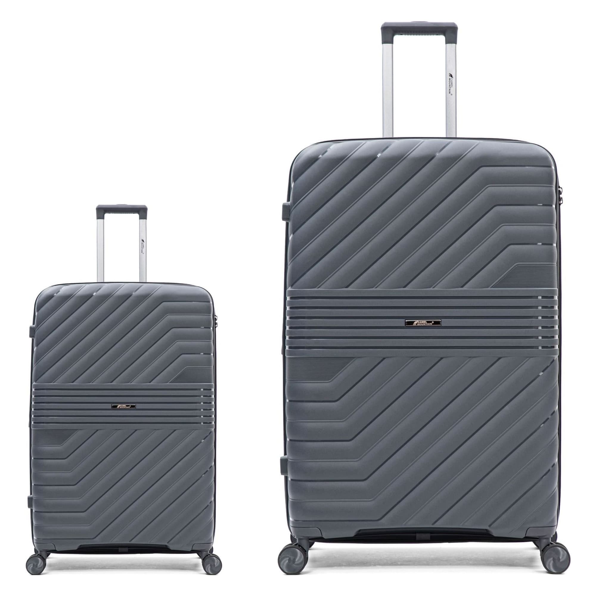 Navigator 2-Piece Unbreakable Luggage Set, 32" and 20", photo 5