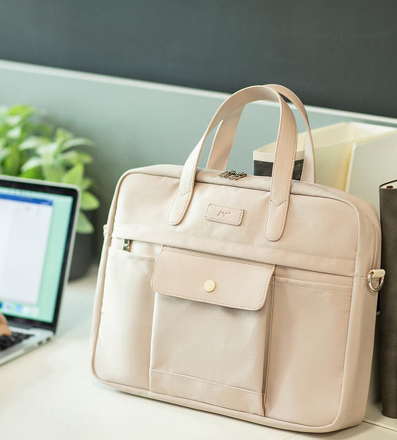 The Jordan Pro Women's Lightweight Laptop Bag, 13" to 16", photo 6