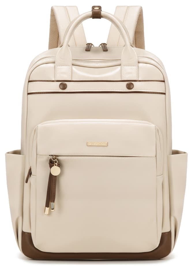 Florence Structured Women's Laptop Backpack, photo 17