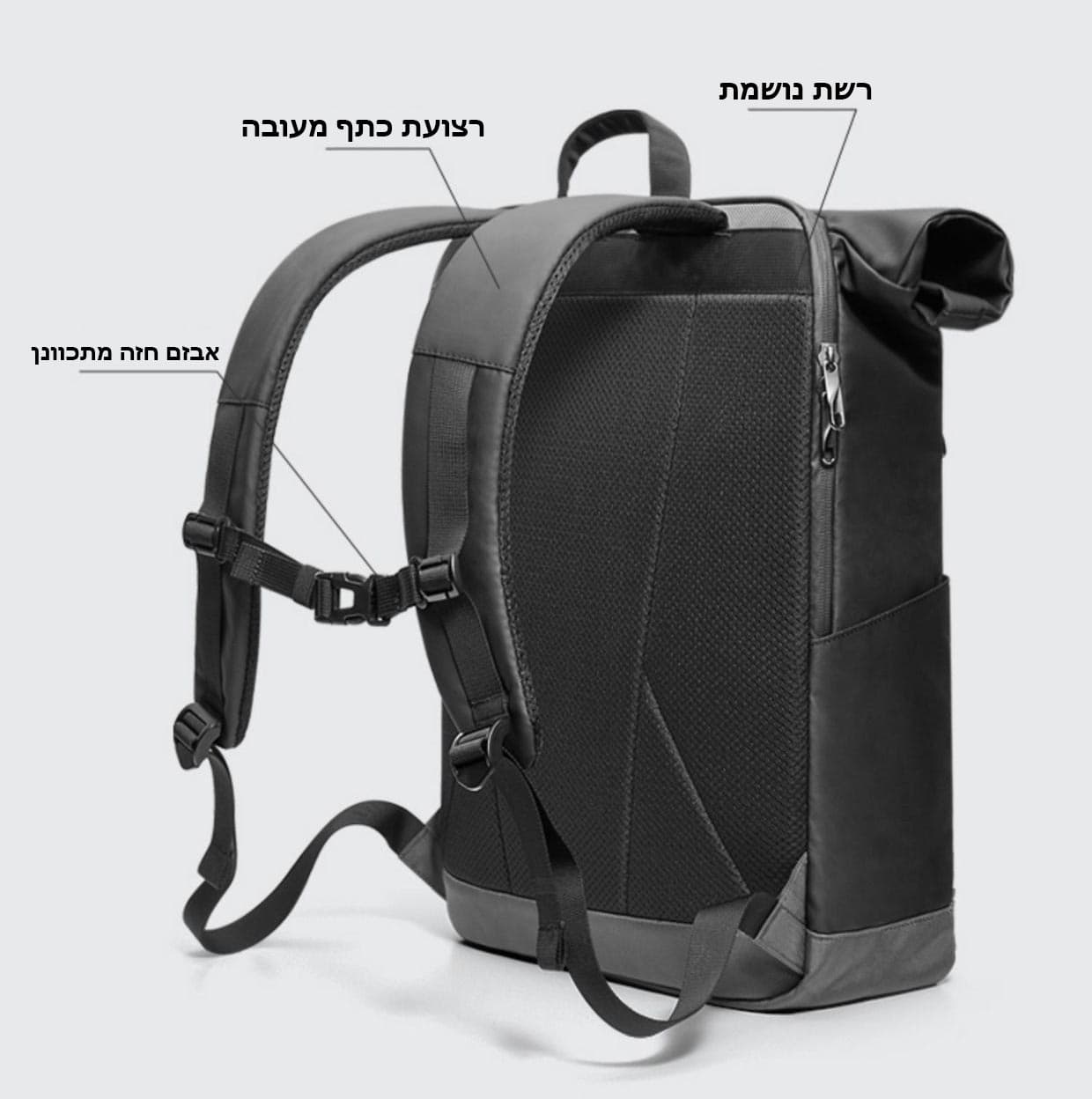 Lydra™ Exclusive 17" Laptop Backpack, photo 6