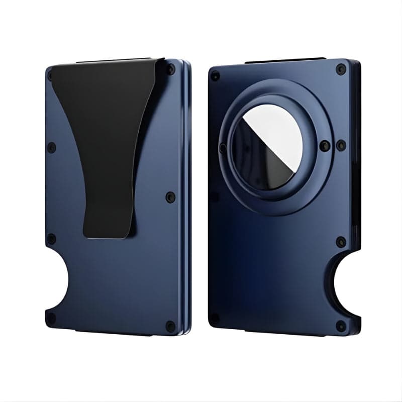 Krynoril™ Ultra Slim Metal RFID Wallet, photo 9