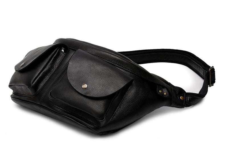 Streak Max Genuine Leather Pouch