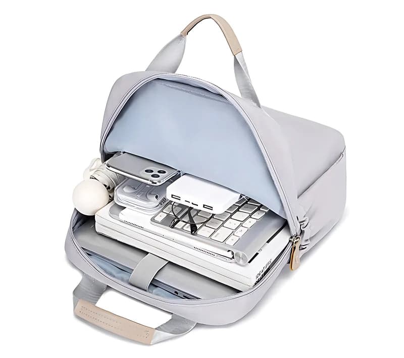 Aerinox™ Supreme Laptop Backpack, photo 16