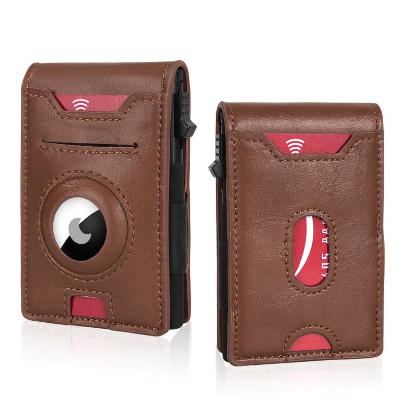 Krymorith™ Signature Smart Wallet with AirTag Slot, photo 9