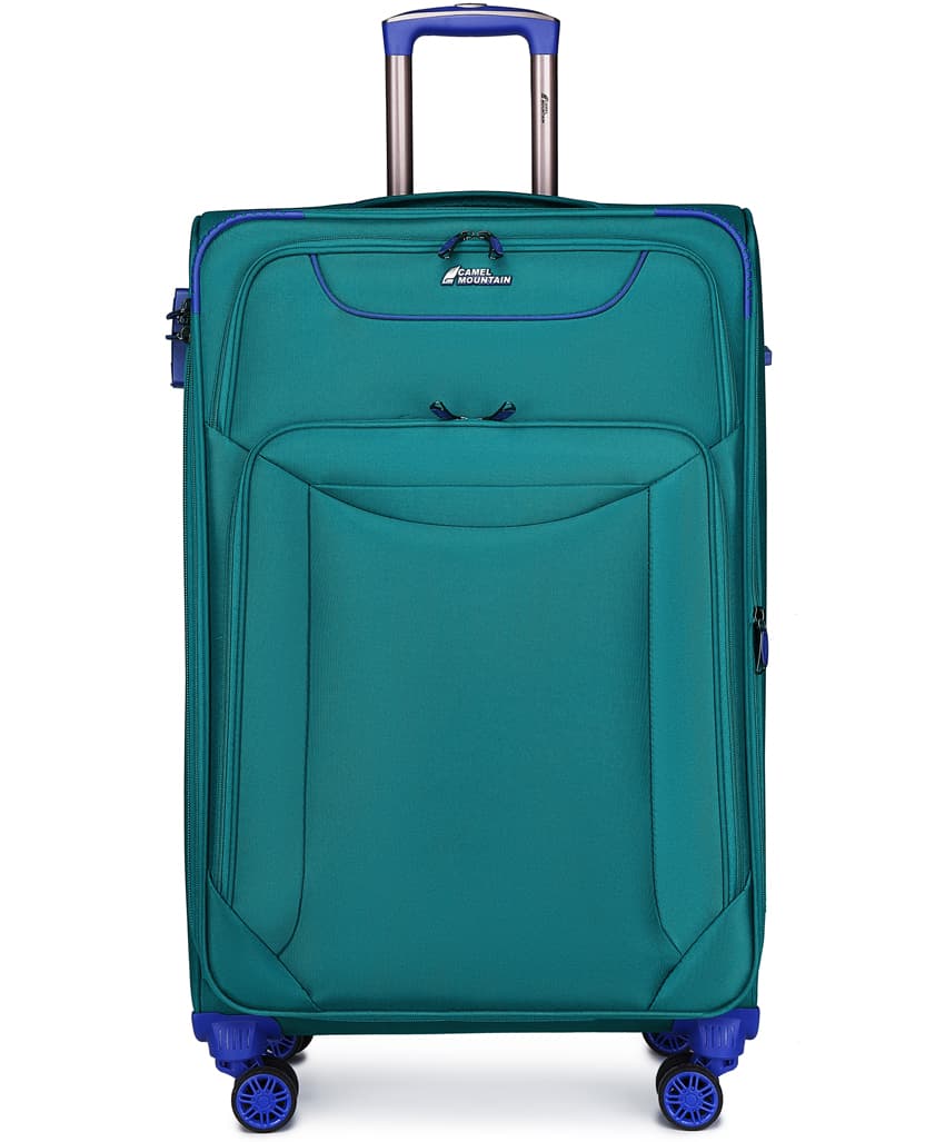 Camel Mountain Titan 32 inch Extra Large Expandable Suitcase, 150 L, photo 2