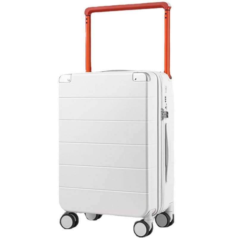 The Reign Man™ Pro Hardside Suitcase with USB Port