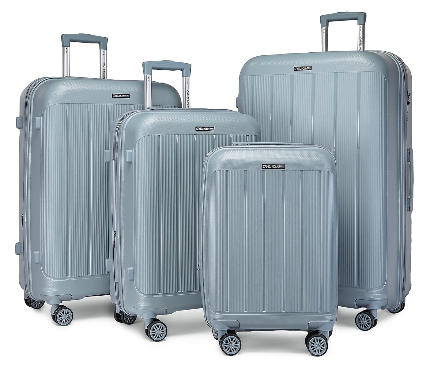 Camel Mountain® Infinity 4-Piece Luggage Set (20", 24", 28", 32"), photo 18