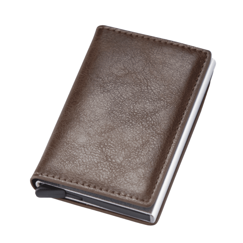 Camel Mountainยฎ The Rocker Slim Card Holder with RFID, photo 5