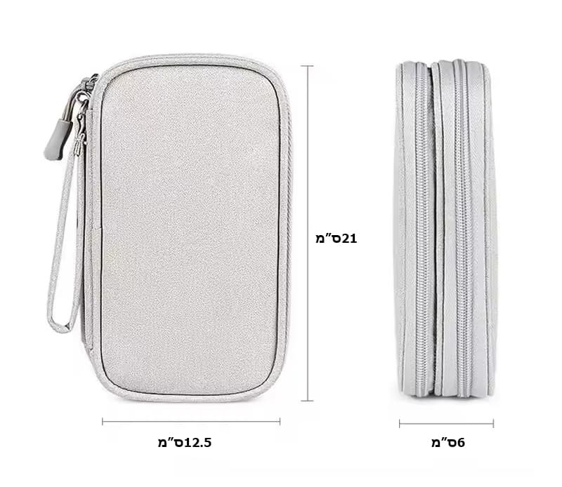 Jexiron™ Prime 1L Tech Organizer Pouch, photo 5