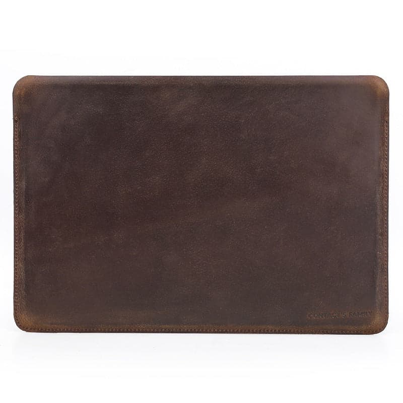 Fronaxis Evolve 14" Genuine Leather Laptop Sleeve, photo 14