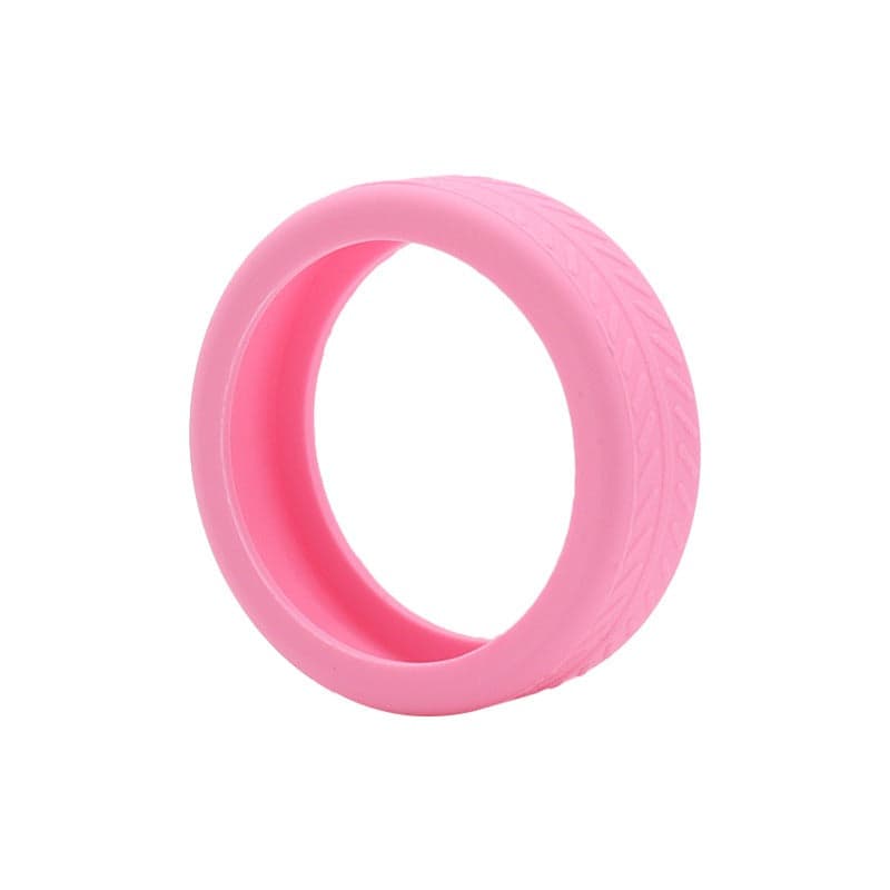 Krython Ultra Silicone Suitcase Wheel Covers, Set of 8